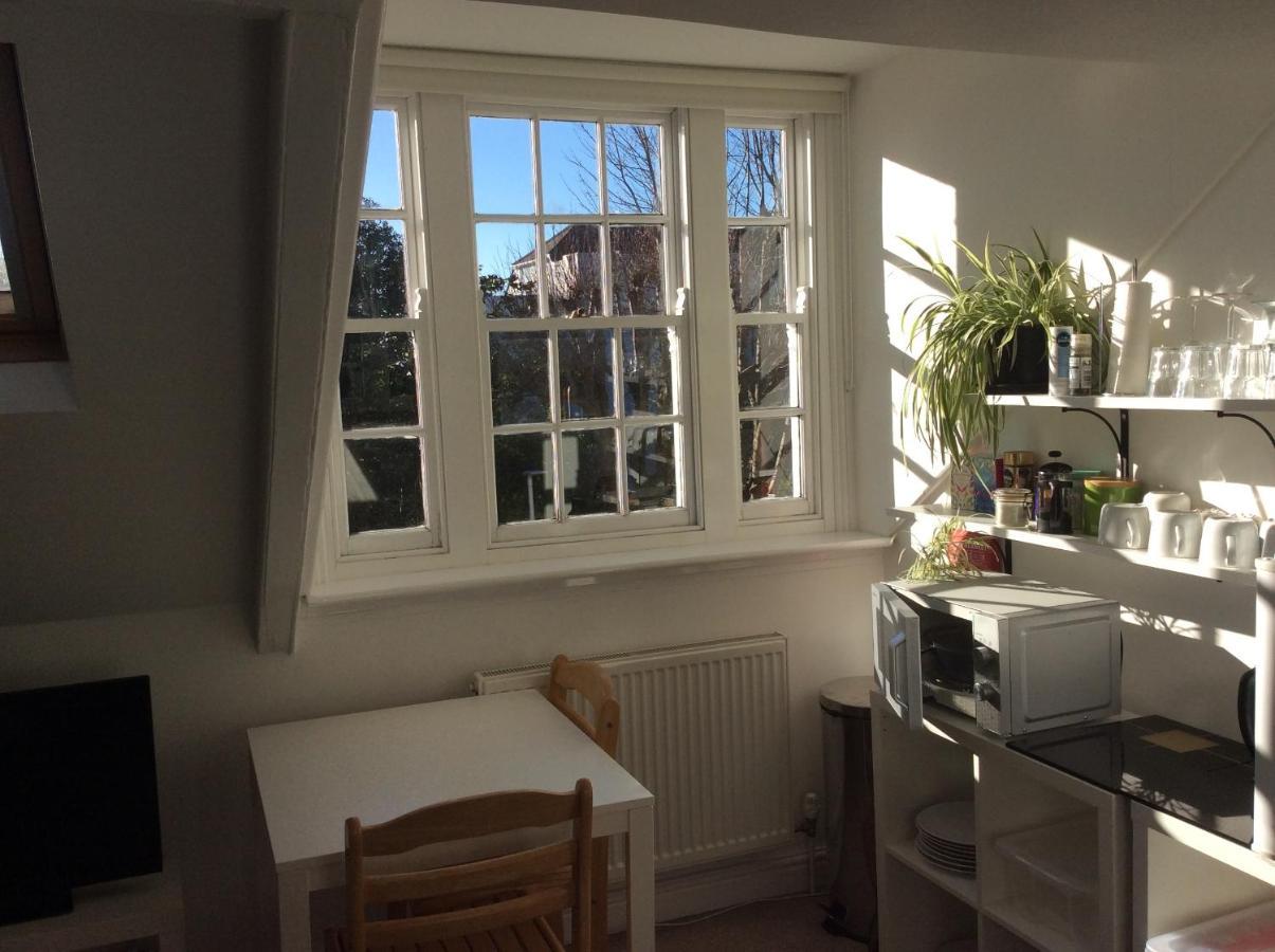 Cosy Loft Apartment In Georgian Home Plymouth Luaran gambar