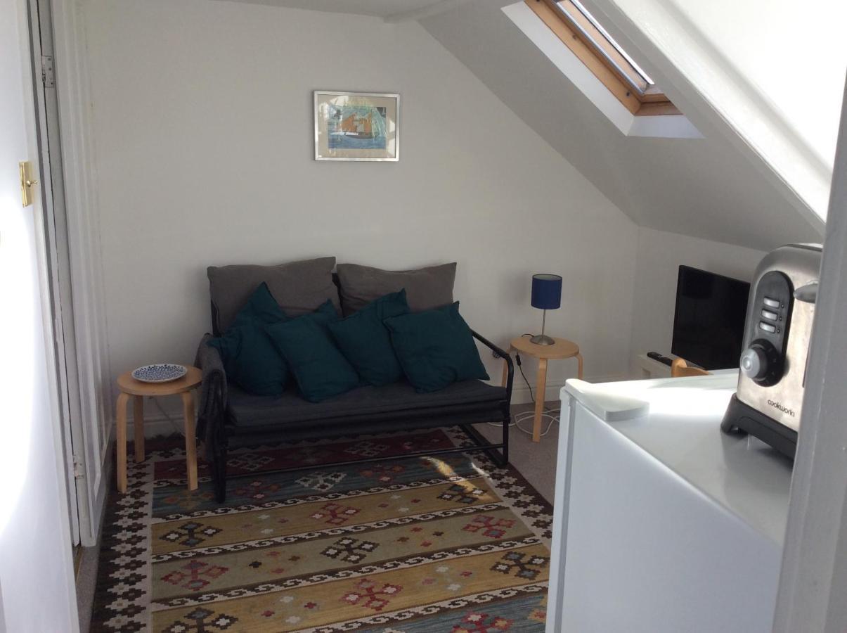 Cosy Loft Apartment In Georgian Home Plymouth Luaran gambar