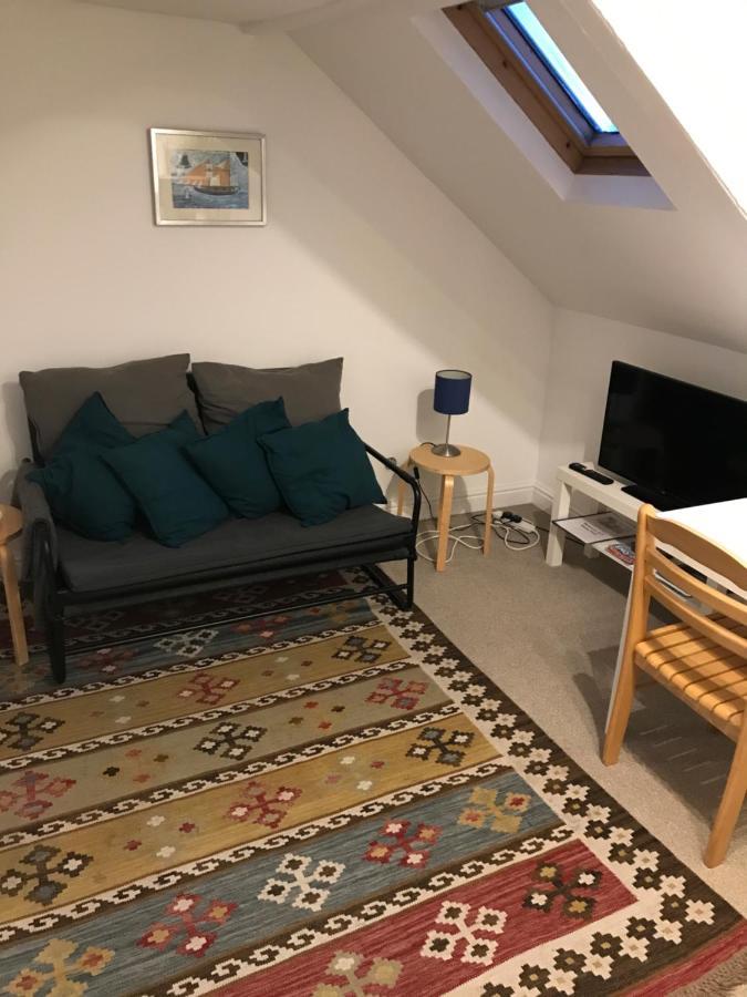 Cosy Loft Apartment In Georgian Home Plymouth Luaran gambar